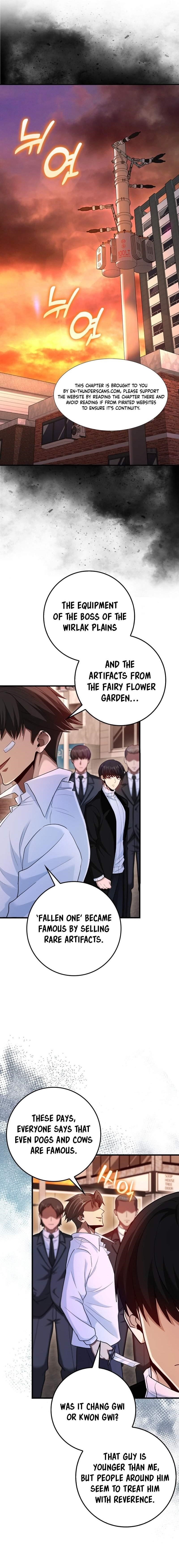 Return of the Martial Arts Genius - Chapter 54 Page 1