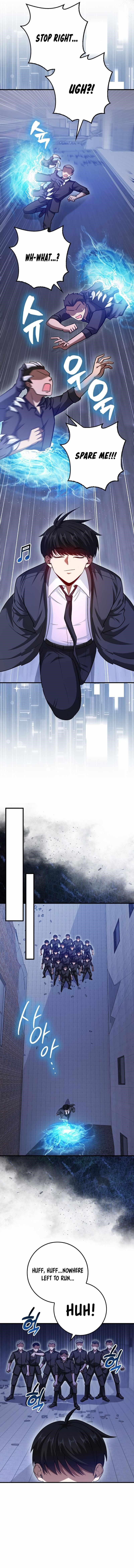 Return of the Martial Arts Genius - Chapter 56 Page 8