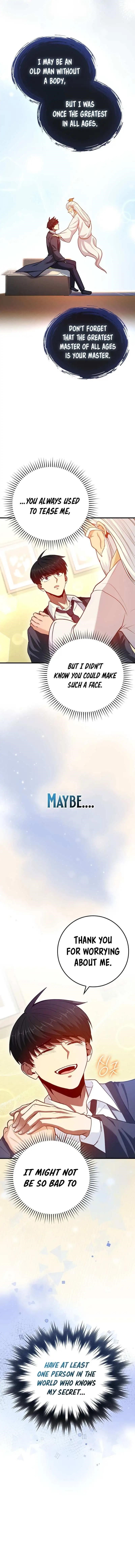 Return of the Martial Arts Genius - Chapter 57 Page 10