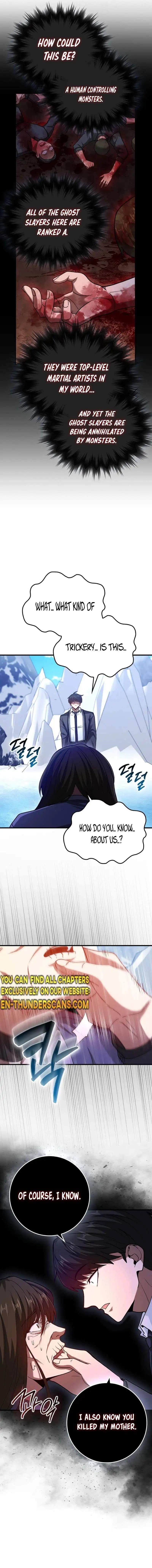 Return of the Martial Arts Genius - Chapter 57 Page 4