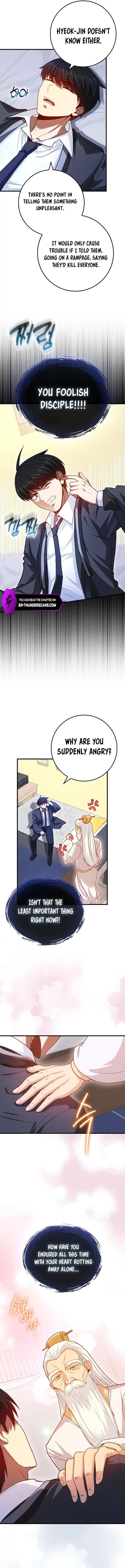 Return of the Martial Arts Genius - Chapter 57 Page 9