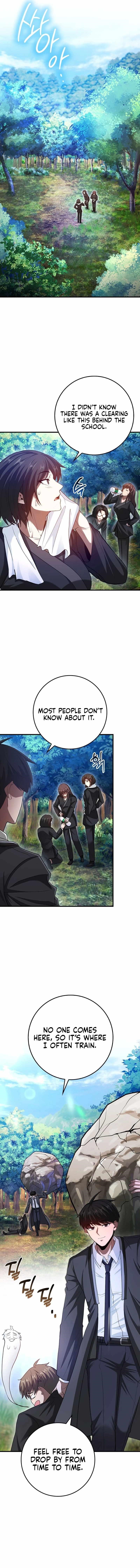 Return of the Martial Arts Genius - Chapter 58 Page 8