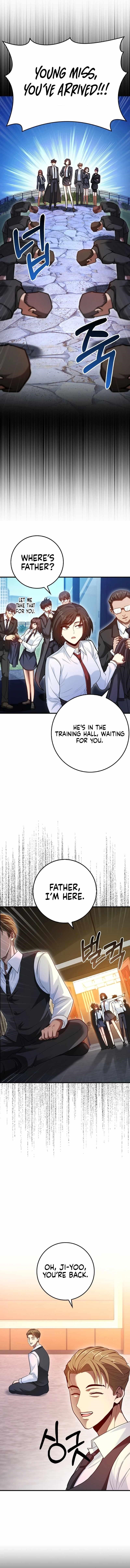 Return of the Martial Arts Genius - Chapter 59 Page 12