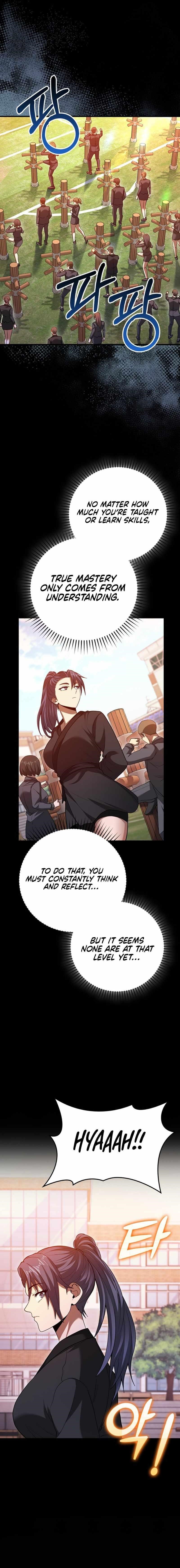 Return of the Martial Arts Genius - Chapter 59 Page 4