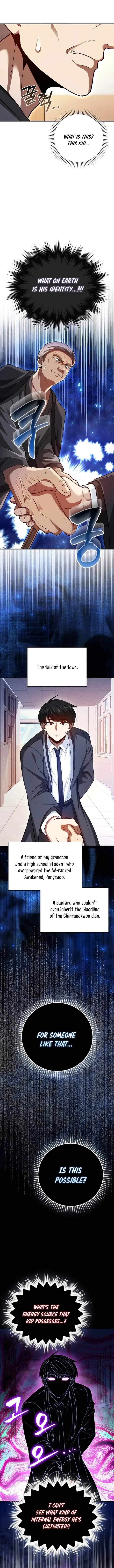 Return of the Martial Arts Genius - Chapter 61 Page 1