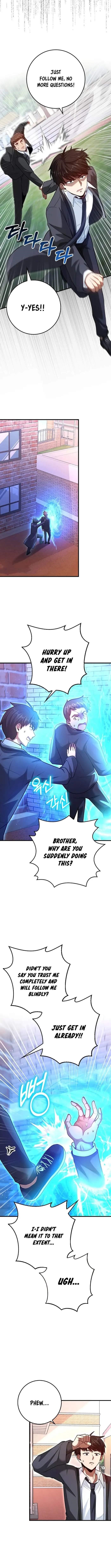 Return of the Martial Arts Genius - Chapter 61 Page 9