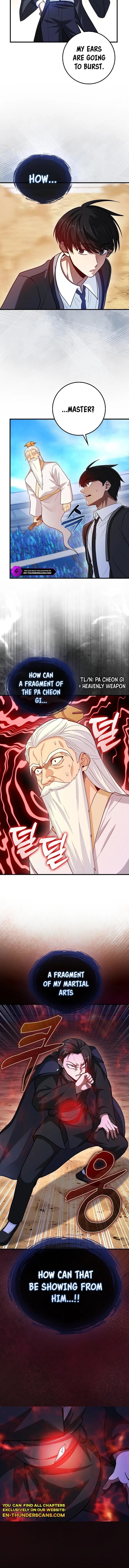 Return of the Martial Arts Genius - Chapter 66 Page 13