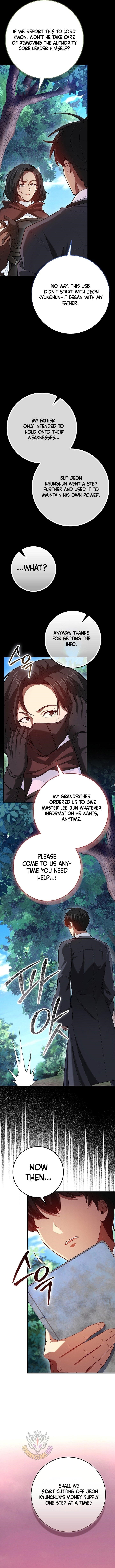 Return of the Martial Arts Genius - Chapter 99 Page 14