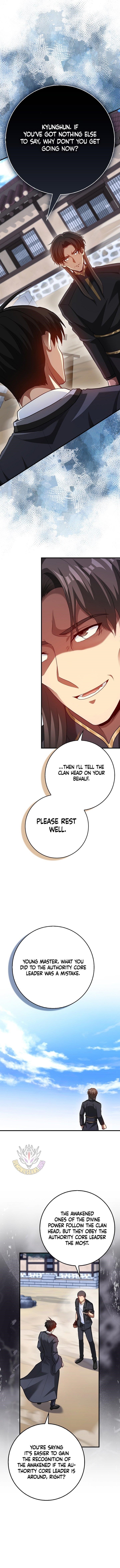 Return of the Martial Arts Genius - Chapter 99 Page 8