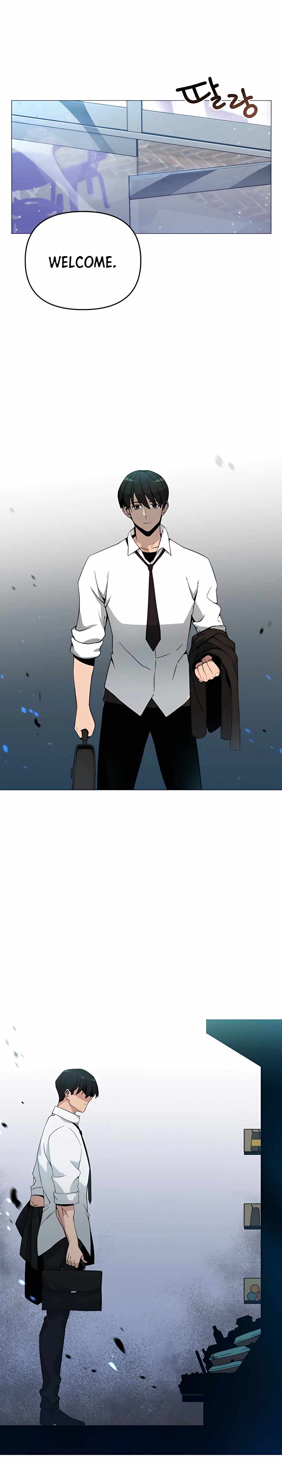 I’ll Resign and Have a Fresh Start in This World - Chapter 0 Page 1