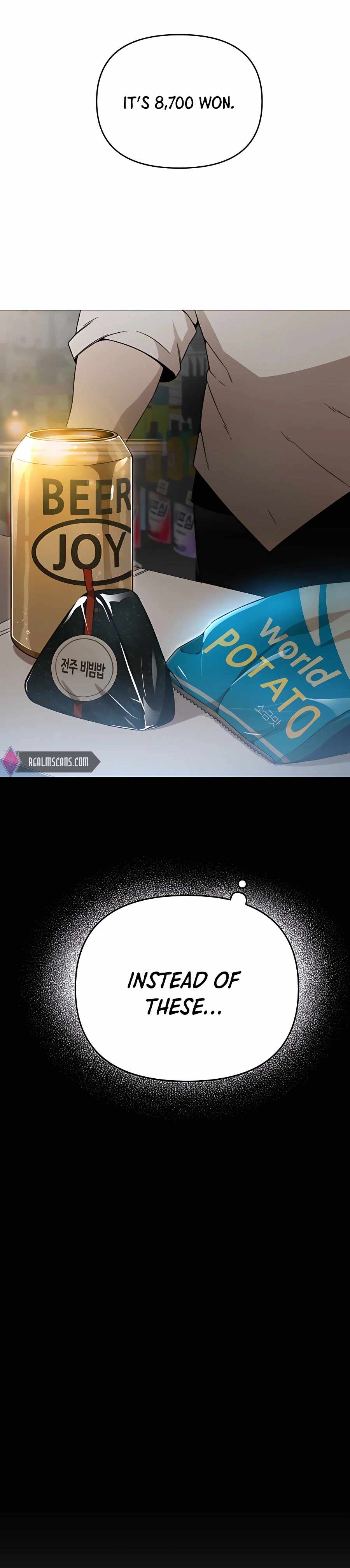 I’ll Resign and Have a Fresh Start in This World - Chapter 0 Page 6