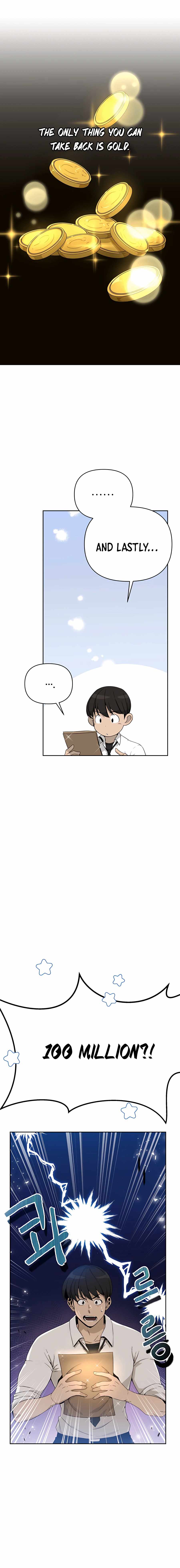 I’ll Resign and Have a Fresh Start in This World - Chapter 1 Page 14