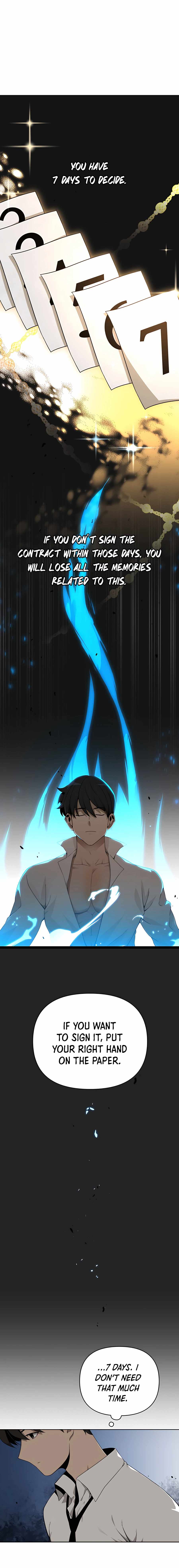 I’ll Resign and Have a Fresh Start in This World - Chapter 1 Page 16