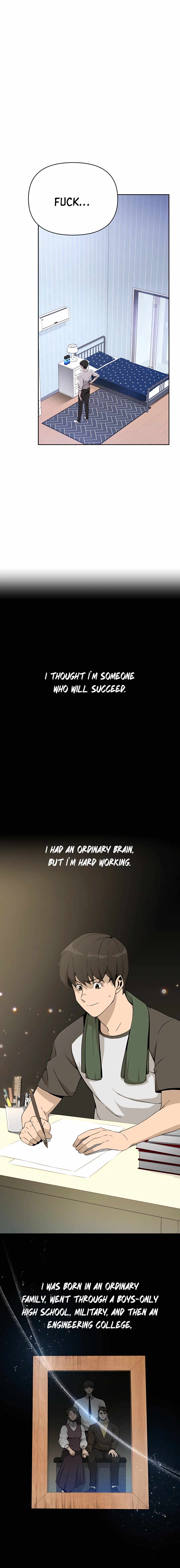 I’ll Resign and Have a Fresh Start in This World - Chapter 1 Page 2