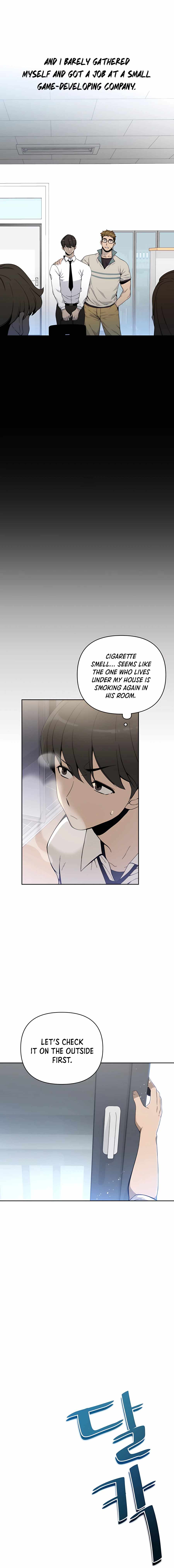 I’ll Resign and Have a Fresh Start in This World - Chapter 1 Page 4