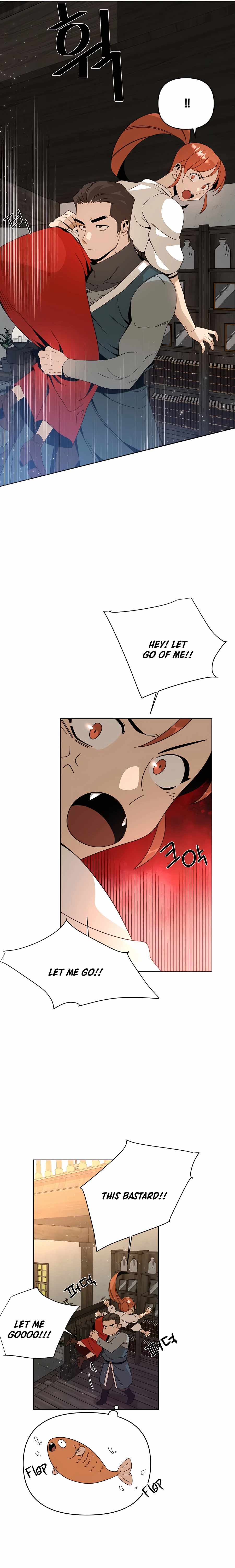 I’ll Resign and Have a Fresh Start in This World - Chapter 10 Page 10