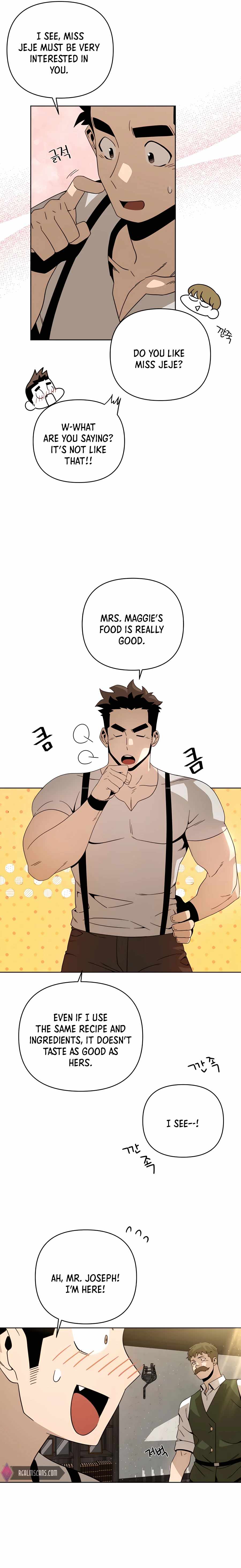 I’ll Resign and Have a Fresh Start in This World - Chapter 10 Page 12