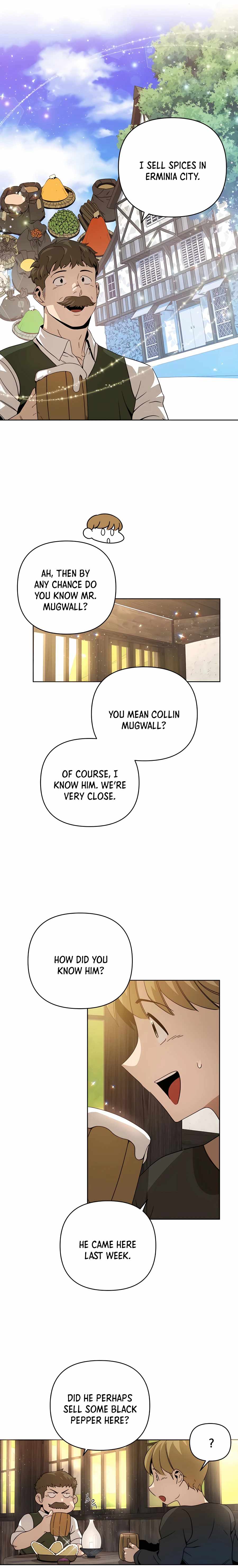 I’ll Resign and Have a Fresh Start in This World - Chapter 10 Page 15