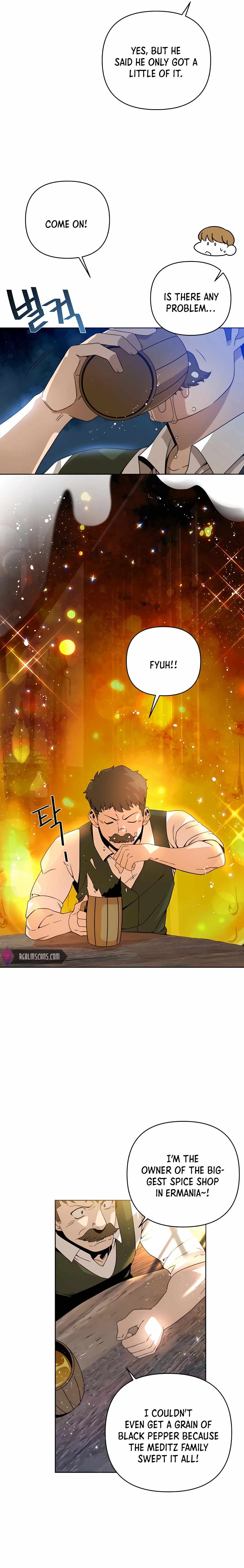 I’ll Resign and Have a Fresh Start in This World - Chapter 10 Page 16