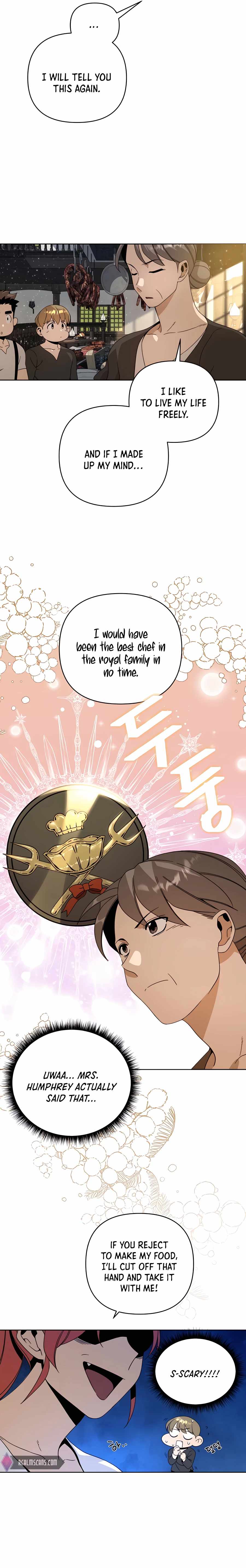 I’ll Resign and Have a Fresh Start in This World - Chapter 10 Page 4