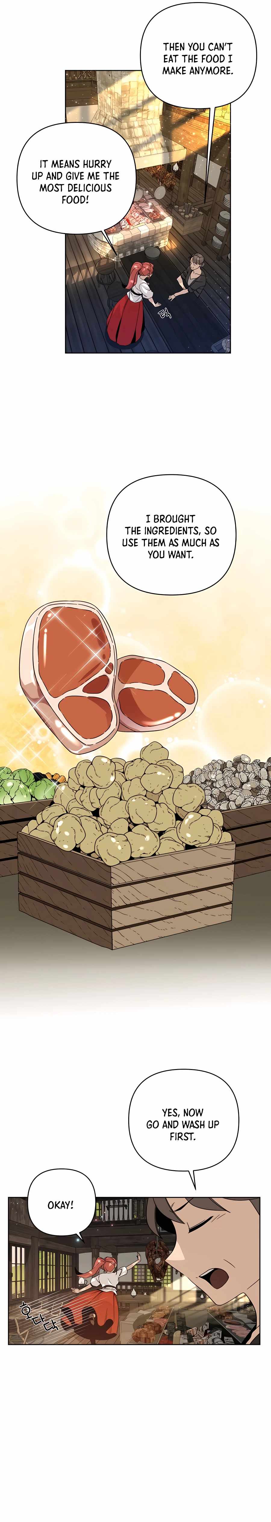 I’ll Resign and Have a Fresh Start in This World - Chapter 10 Page 5