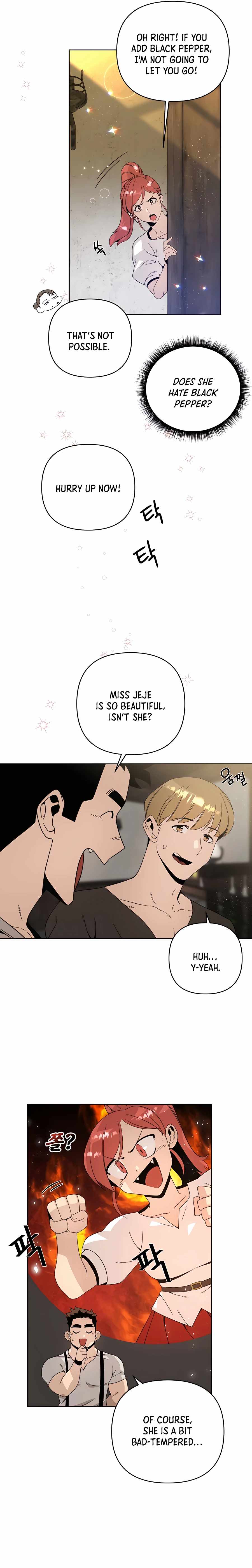 I’ll Resign and Have a Fresh Start in This World - Chapter 10 Page 6