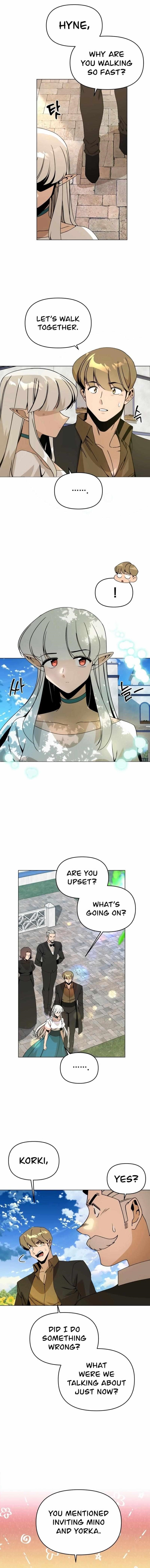 I’ll Resign and Have a Fresh Start in This World - Chapter 100 Page 1