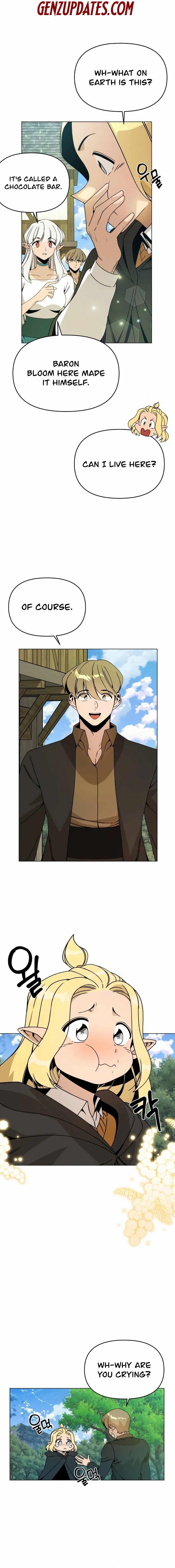 I’ll Resign and Have a Fresh Start in This World - Chapter 102 Page 8