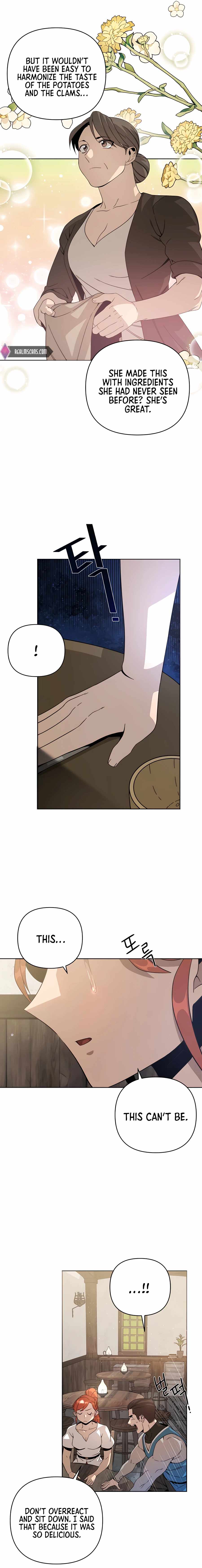 I’ll Resign and Have a Fresh Start in This World - Chapter 11 Page 11