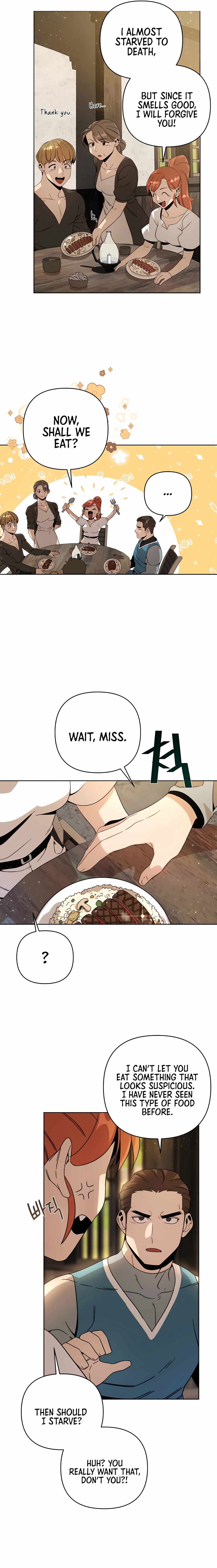 I’ll Resign and Have a Fresh Start in This World - Chapter 11 Page 6