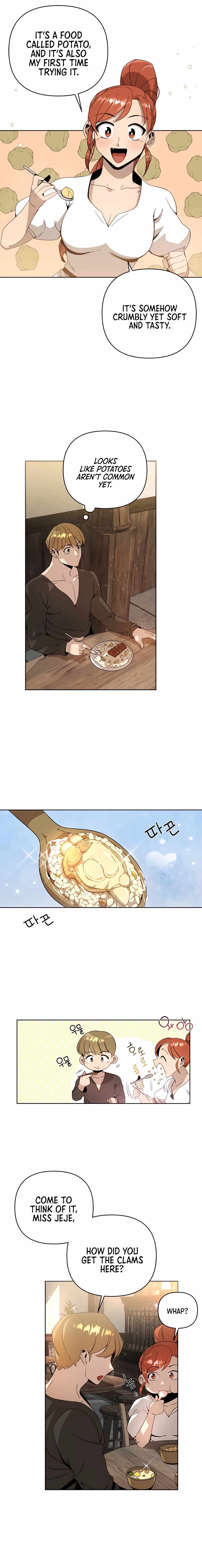 I’ll Resign and Have a Fresh Start in This World - Chapter 11 Page 9