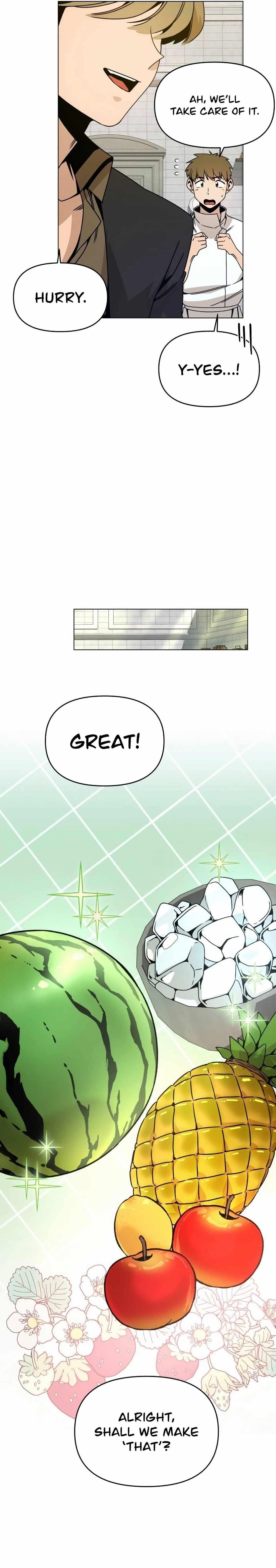 I’ll Resign and Have a Fresh Start in This World - Chapter 110 Page 14