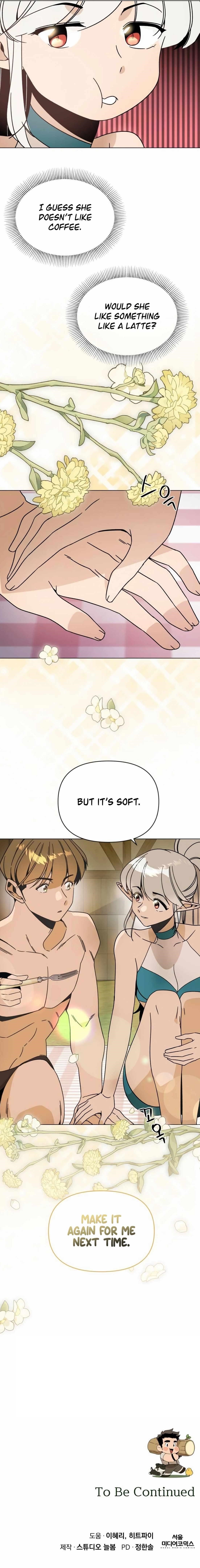 I’ll Resign and Have a Fresh Start in This World - Chapter 113 Page 13