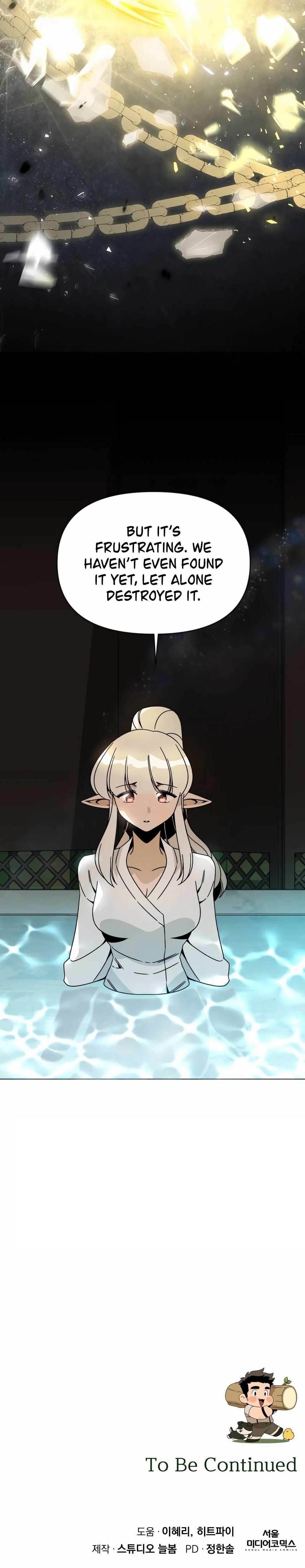 I’ll Resign and Have a Fresh Start in This World - Chapter 117 Page 14