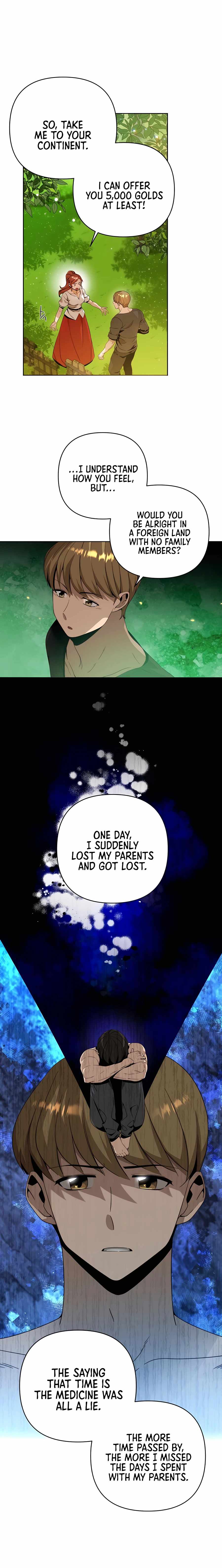 I’ll Resign and Have a Fresh Start in This World - Chapter 12 Page 13