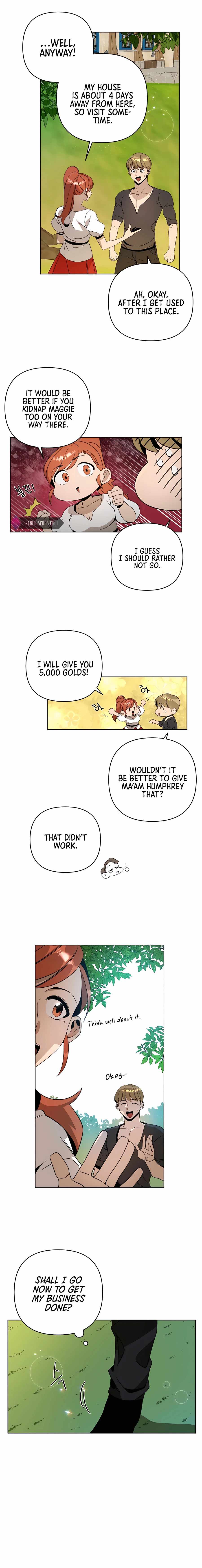 I’ll Resign and Have a Fresh Start in This World - Chapter 12 Page 15