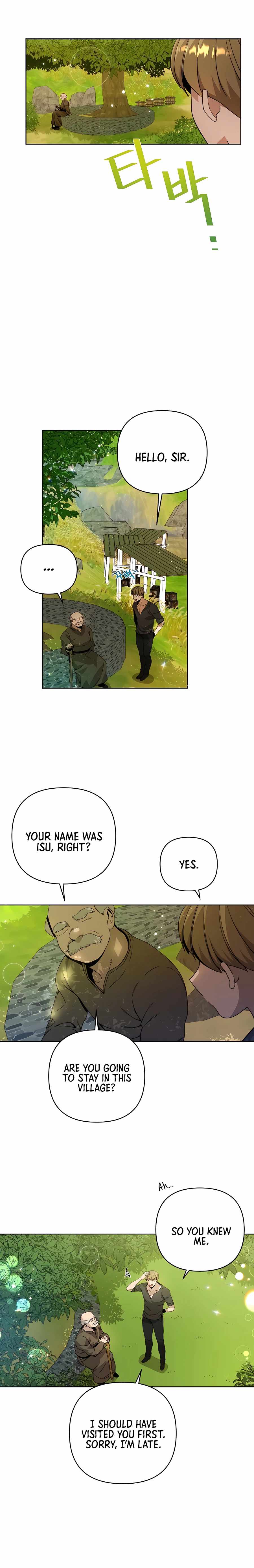 I’ll Resign and Have a Fresh Start in This World - Chapter 12 Page 16