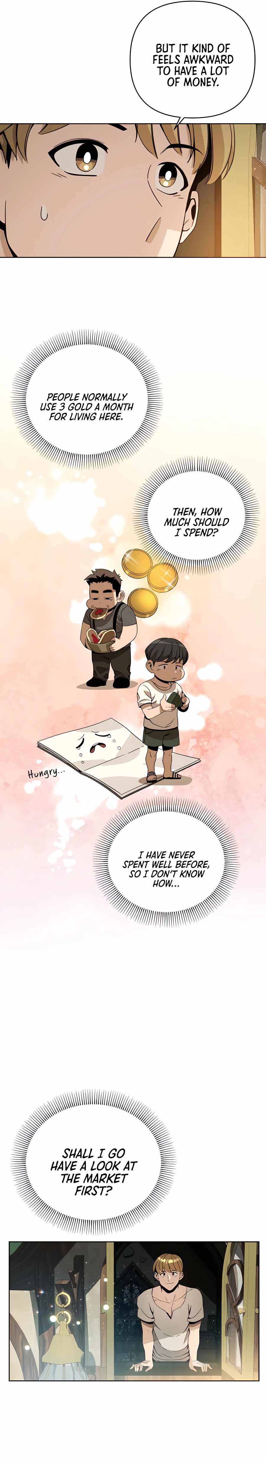 I’ll Resign and Have a Fresh Start in This World - Chapter 12 Page 2