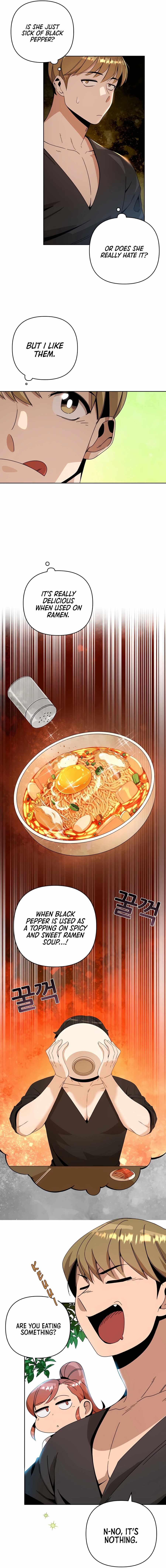 I’ll Resign and Have a Fresh Start in This World - Chapter 12 Page 9