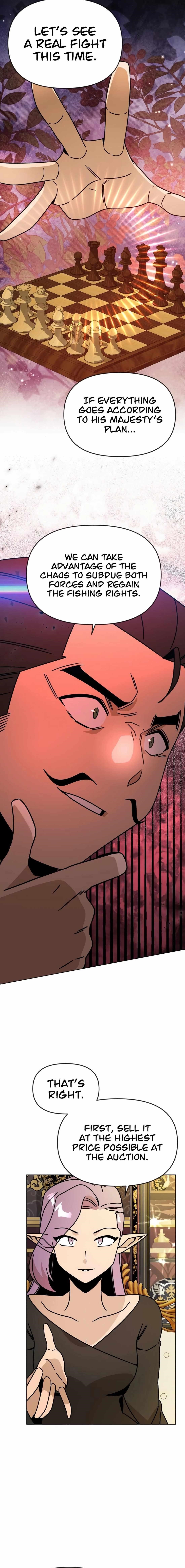 I’ll Resign and Have a Fresh Start in This World - Chapter 124 Page 12