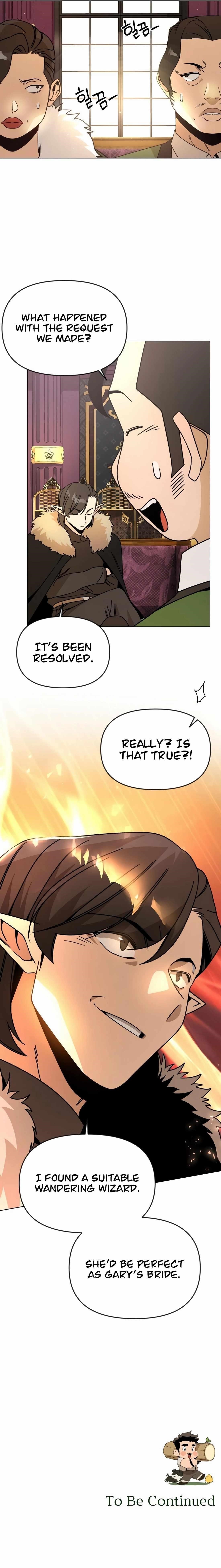 I’ll Resign and Have a Fresh Start in This World - Chapter 125 Page 14