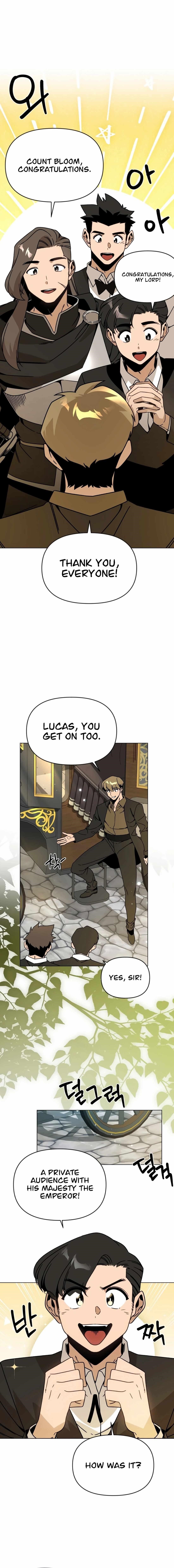 I’ll Resign and Have a Fresh Start in This World - Chapter 129 Page 1