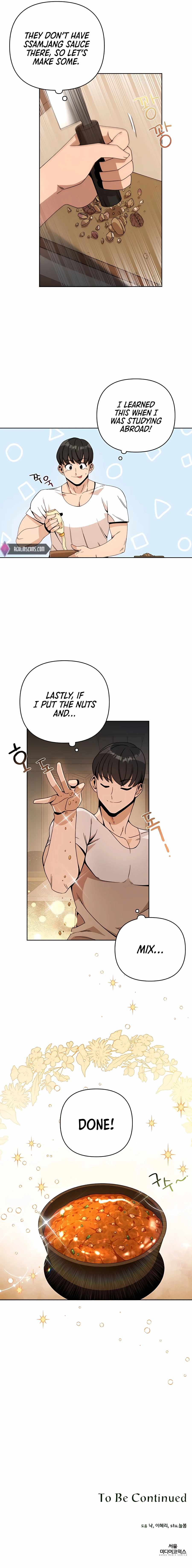 I’ll Resign and Have a Fresh Start in This World - Chapter 13 Page 11