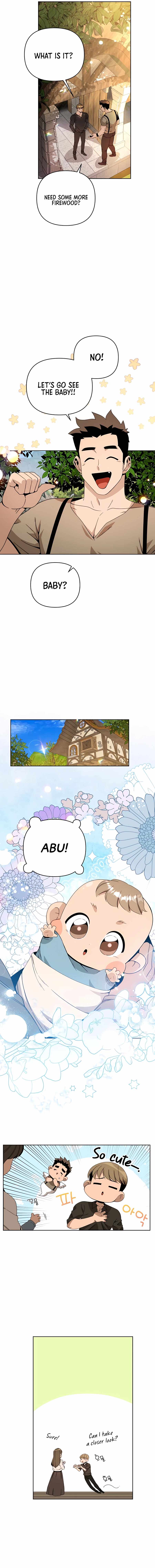 I’ll Resign and Have a Fresh Start in This World - Chapter 13 Page 3