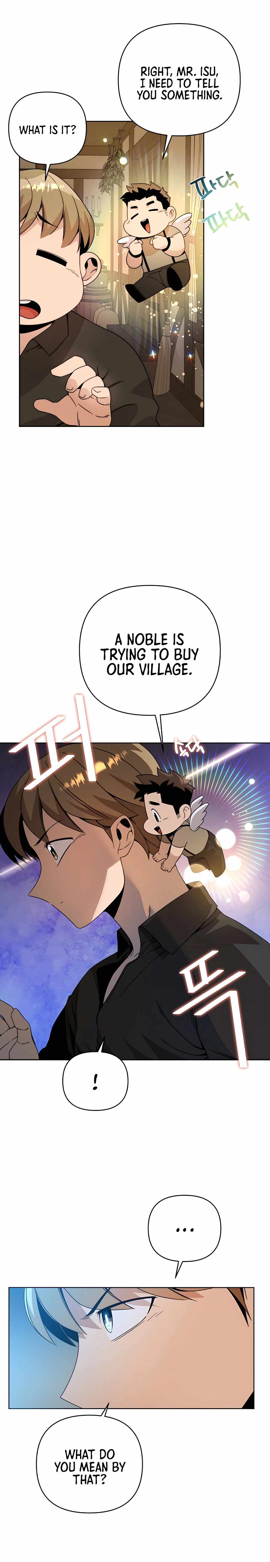 I’ll Resign and Have a Fresh Start in This World - Chapter 13 Page 4