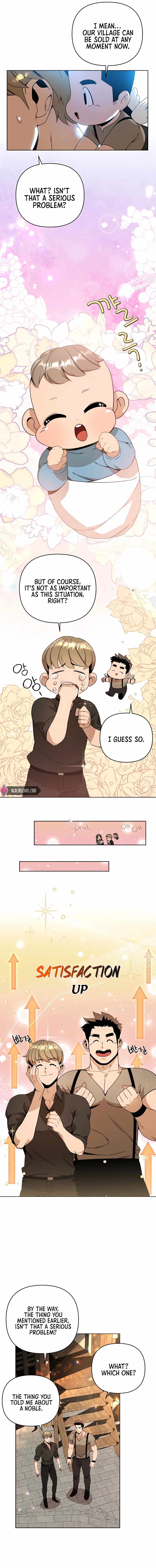 I’ll Resign and Have a Fresh Start in This World - Chapter 13 Page 5