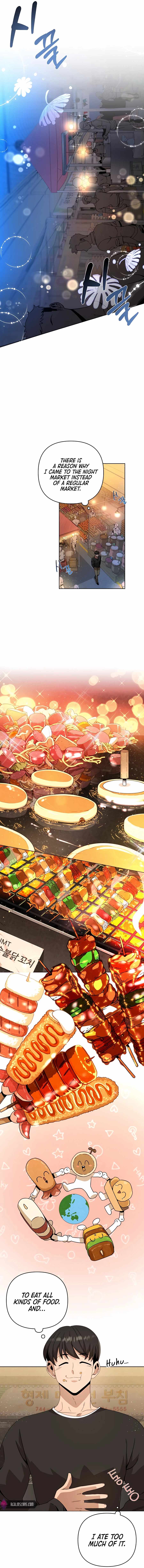 I’ll Resign and Have a Fresh Start in This World - Chapter 13 Page 8