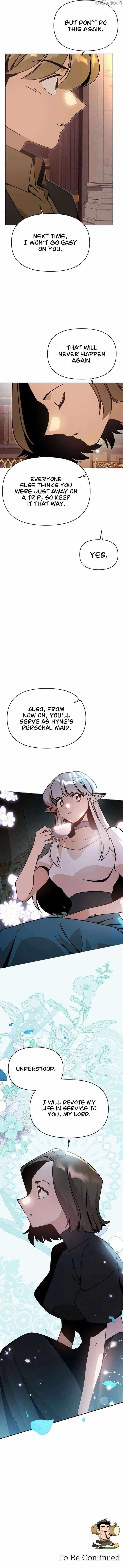 I’ll Resign and Have a Fresh Start in This World - Chapter 132 Page 11