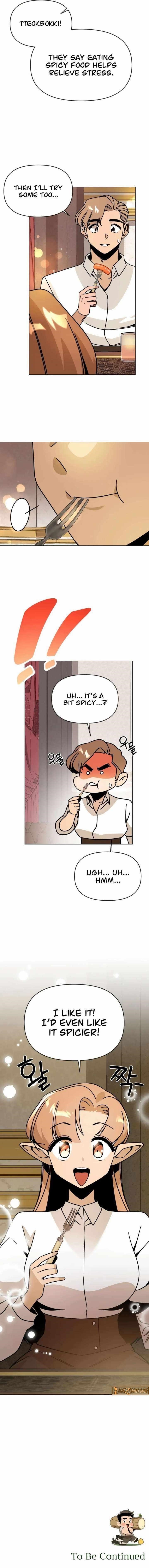 I’ll Resign and Have a Fresh Start in This World - Chapter 134 Page 10