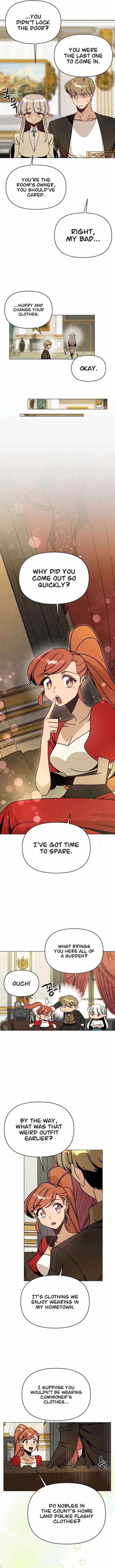 I’ll Resign and Have a Fresh Start in This World - Chapter 136 Page 5